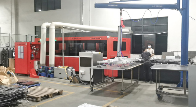 鈑金加工展開(kāi)料的接縫如何選擇較得當(dāng)？